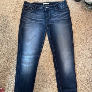 Buckle Day-trip skinny jeans